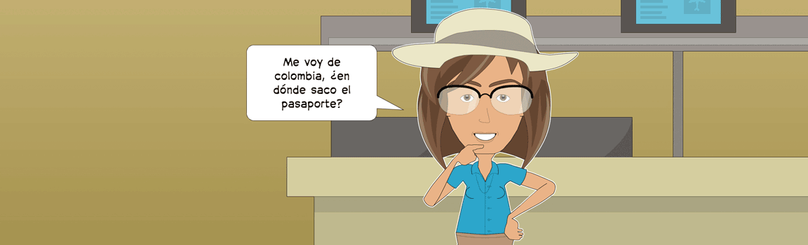 Requisitos para Pasaporte colombiano
